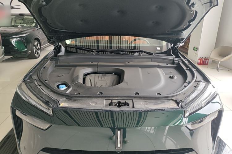Used Wey Lanshan 2025 Four-Wheel Drive Max Engine Bay