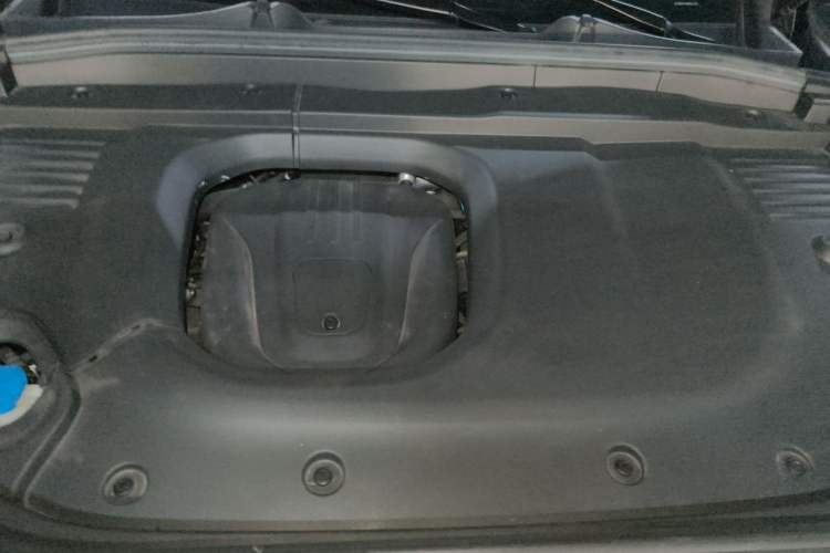 Used Wey Lanshan 2025 Four-Wheel Drive Ultra Engine Bay