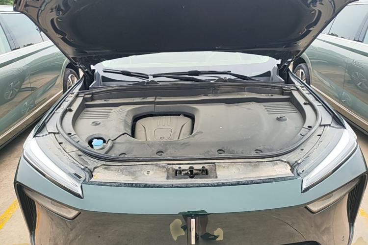 Used Wey Lanshan 2025 Four-Wheel Drive Max Engine Bay