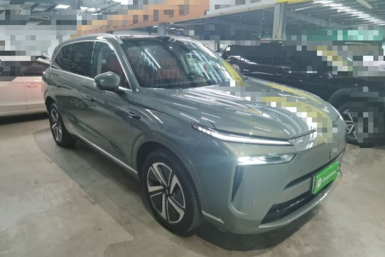 Used Wey Lanshan 2025 Four-Wheel Drive Max Exterior 1