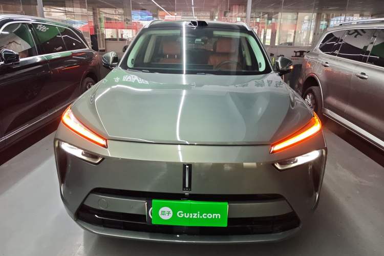 Used Wey Lanshan 2025 Four-Wheel Drive Ultra Exterior 1