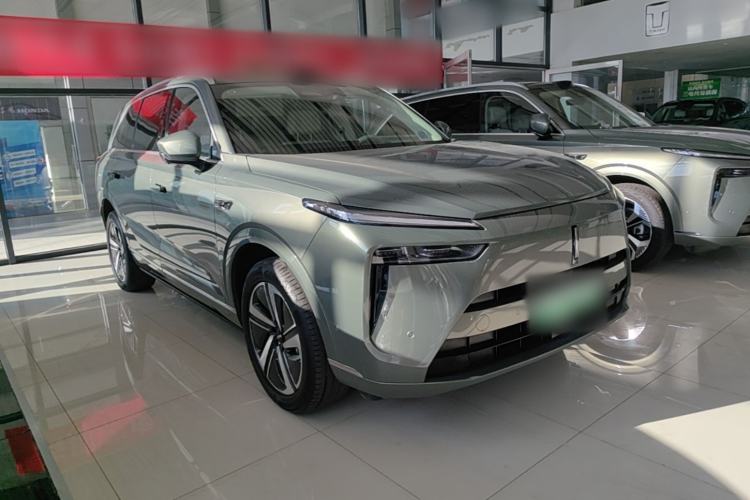 Used Wey Lanshan 2025 Four-Wheel Drive Max Exterior 1