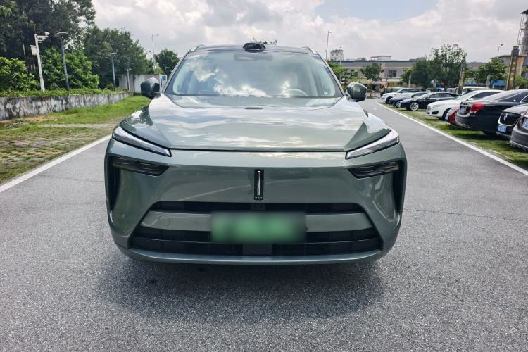 Used Wey Lanshan 2025 Four-Wheel Drive Ultra Exterior 1