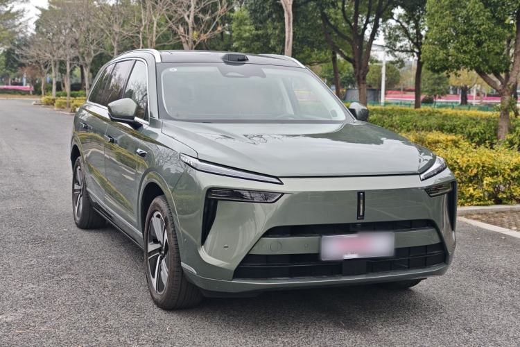 Used Wey Lanshan 2025 Four-Wheel Drive Ultra Exterior 1