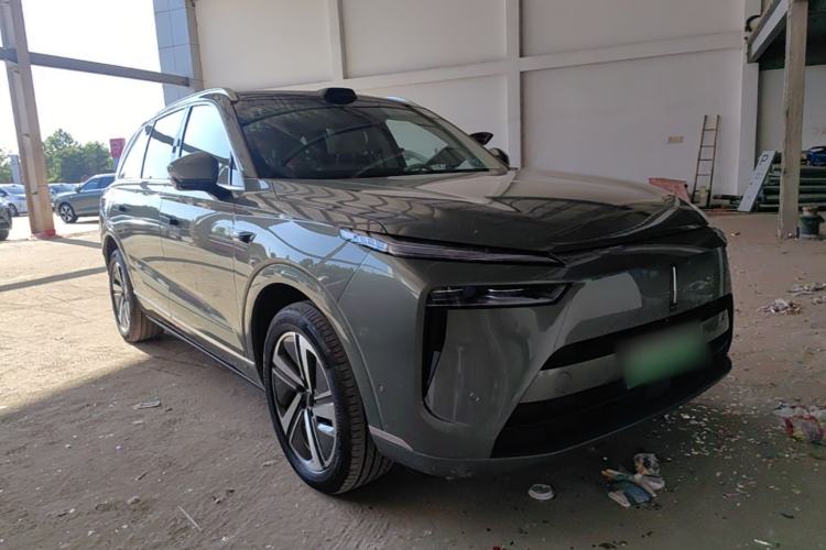 Used Wey Lanshan 2025 Four-Wheel Drive Ultra Exterior 1