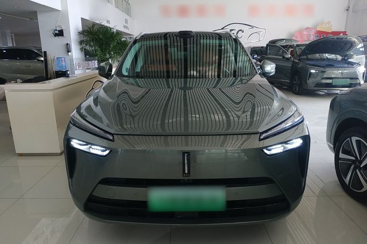 Used Wey Lanshan 2025 Four-Wheel Drive Ultra Exterior 1