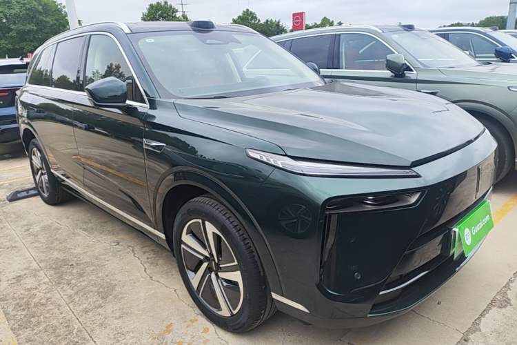 Used Wey Lanshan 2025 Four-Wheel Drive Max Exterior 1