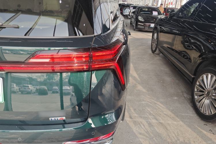 Used Wey Lanshan 2025 Four-Wheel Drive Max Exterior 1
