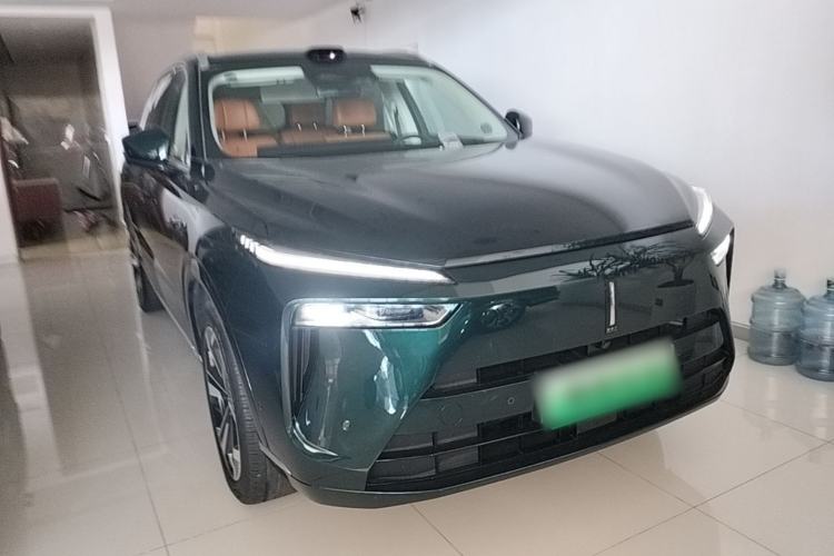 Used Wey Lanshan 2025 Four-Wheel Drive Max Exterior 1