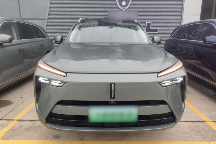 Used Wey Lanshan 2025 Four-Wheel Drive Ultra Exterior 1
