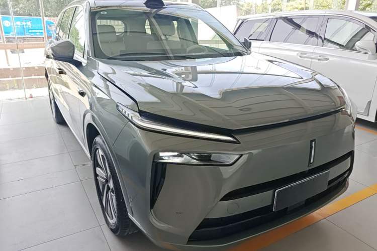 Used Wey Lanshan 2025 Four-Wheel Drive Max Exterior 1