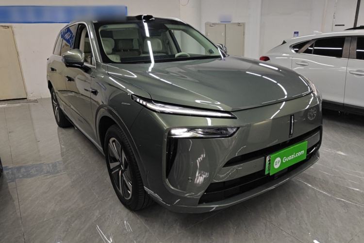 Used Wey Lanshan 2025 Four-Wheel Drive Ultra Exterior 1
