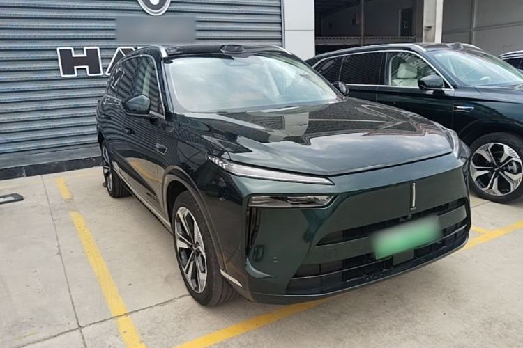 Used Wey Lanshan 2025 Four-Wheel Drive Max Exterior 1