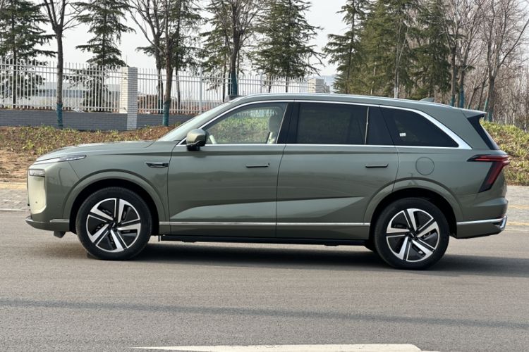 Used Wey Lanshan 2025 Four-Wheel Drive Max Exterior 1