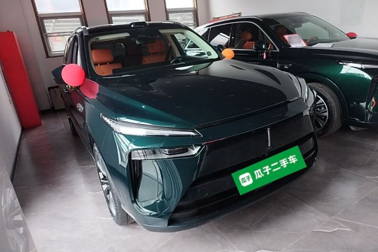Used Wey Lanshan 2025 Four-Wheel Drive Max Exterior 1