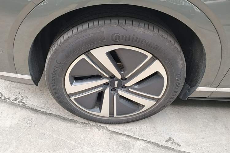 Used Wey Lanshan 2025 Four-Wheel Drive Ultra Exterior 1