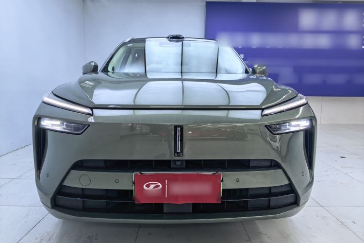 Used Wey Lanshan 2025 Four-Wheel Drive Ultra Exterior 1