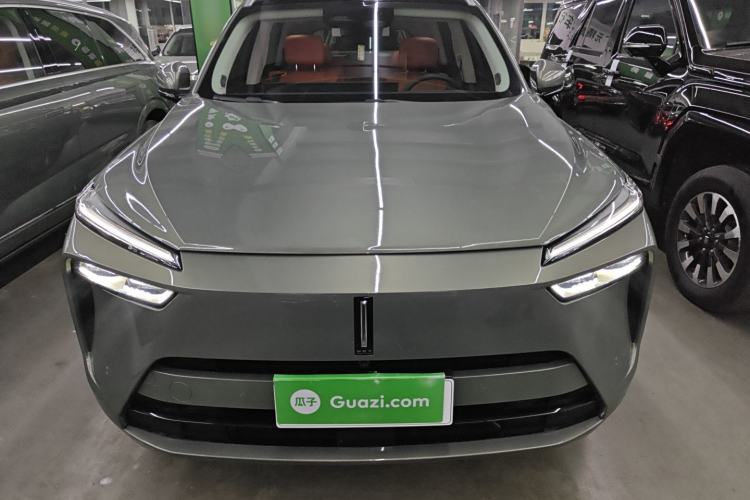 Used Wey Lanshan 2025 Four-Wheel Drive Ultra Exterior 1