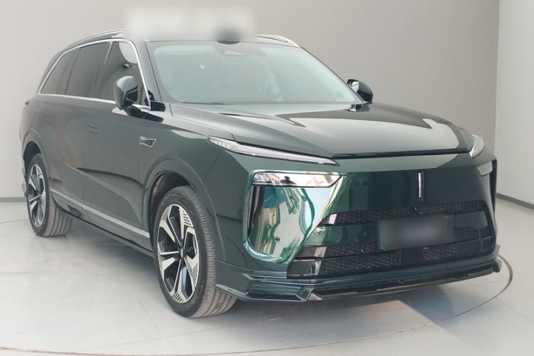 Used Wey Lanshan 2025 Four-Wheel Drive Max Exterior 10