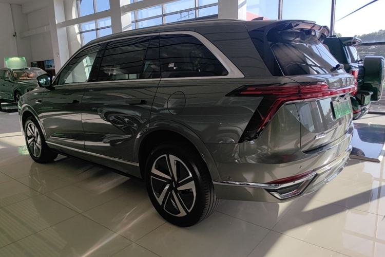 Used Wey Lanshan 2025 Four-Wheel Drive Max Exterior 2