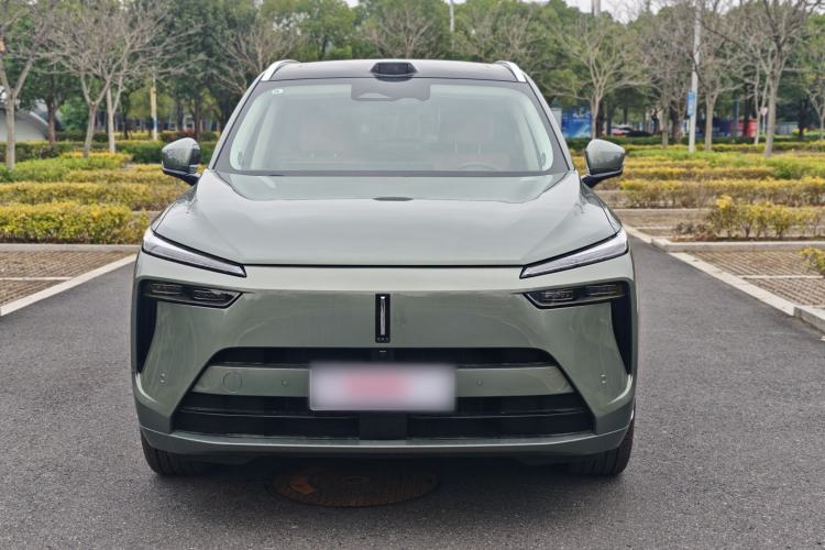 Used Wey Lanshan 2025 Four-Wheel Drive Ultra Exterior 2