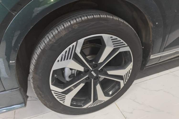 Used Wey Lanshan 2025 Four-Wheel Drive Max Exterior 2