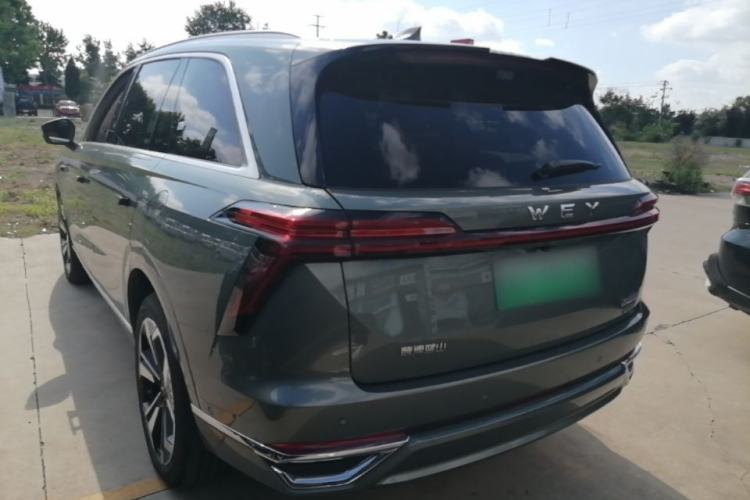 Used Wey Lanshan 2025 Four-Wheel Drive Ultra Exterior 2