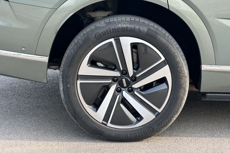 Used Wey Lanshan 2025 Four-Wheel Drive Max Exterior 2