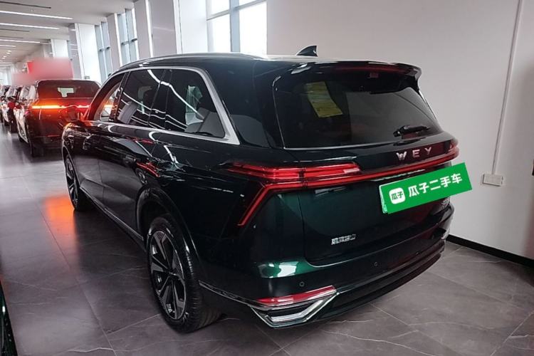 Used Wey Lanshan 2025 Four-Wheel Drive Max Exterior 2