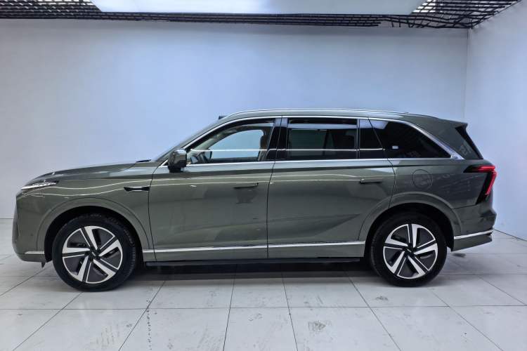 Used Wey Lanshan 2025 Four-Wheel Drive Ultra Exterior 2