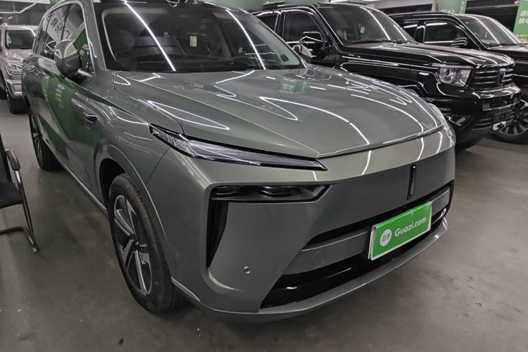 Used Wey Lanshan 2025 Four-Wheel Drive Ultra Exterior 2