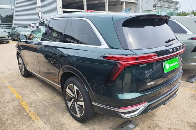 Used Wey Lanshan 2025 Four-Wheel Drive Max Exterior 2