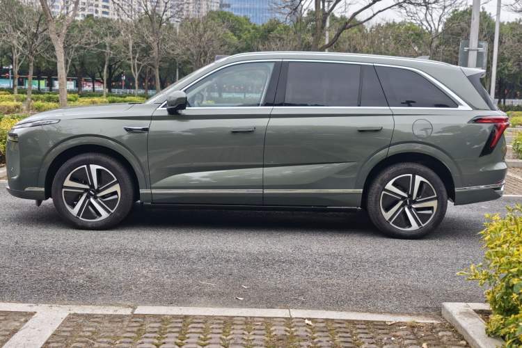 Used Wey Lanshan 2025 Four-Wheel Drive Ultra Exterior 3