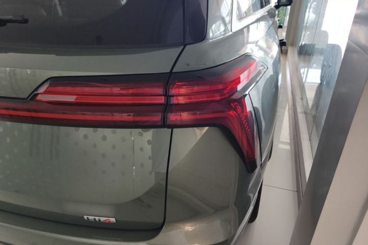 Used Wey Lanshan 2025 Four-Wheel Drive Max Exterior 3