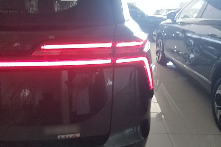 Used Wey Lanshan 2025 Four-Wheel Drive Max Exterior 3