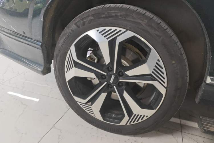 Used Wey Lanshan 2025 Four-Wheel Drive Max Exterior 3