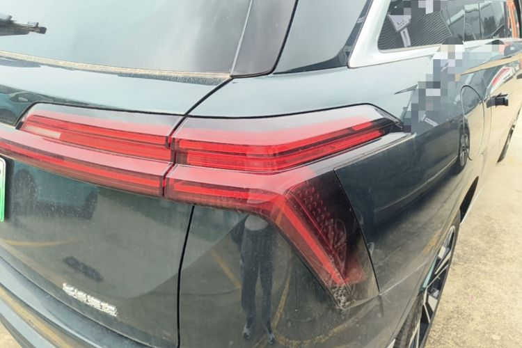 Used Wey Lanshan 2025 Four-Wheel Drive Max Exterior 3