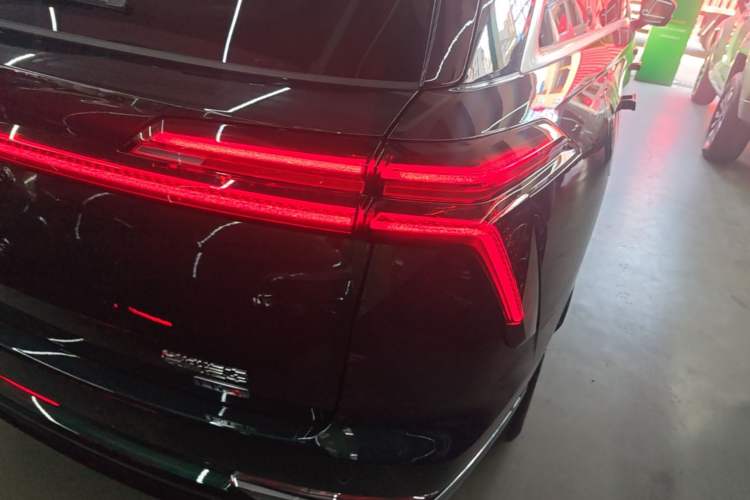 Used Wey Lanshan 2025 Four-Wheel Drive Max Exterior 3