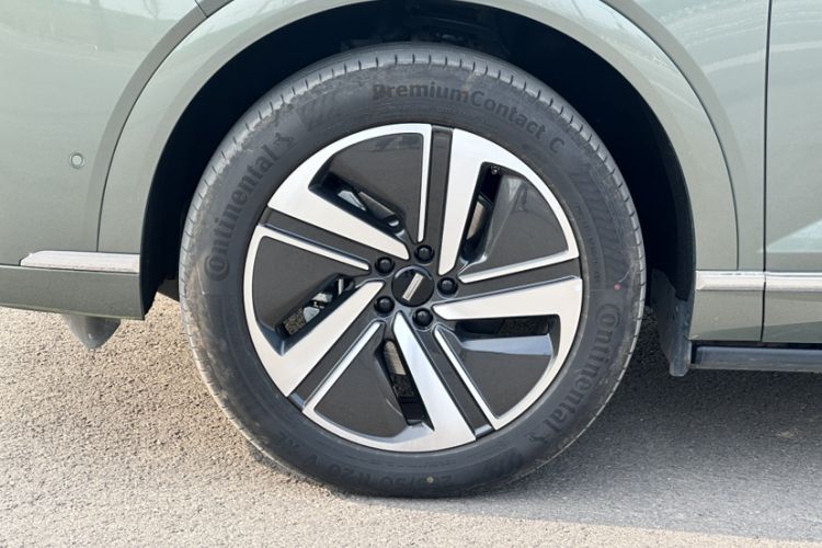 Used Wey Lanshan 2025 Four-Wheel Drive Max Exterior 3