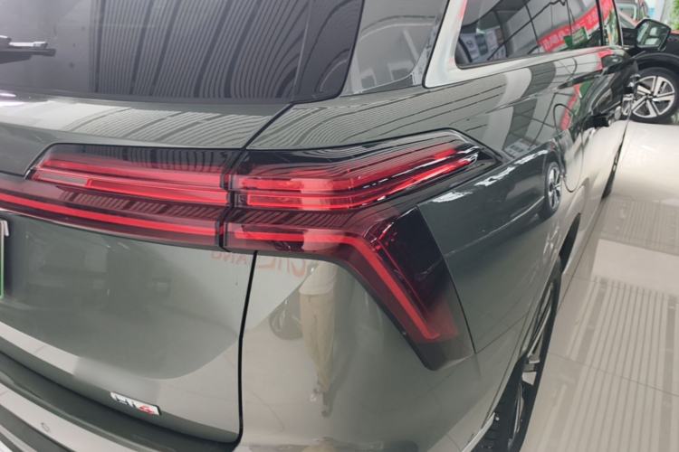 Used Wey Lanshan 2025 Four-Wheel Drive Max Exterior 3