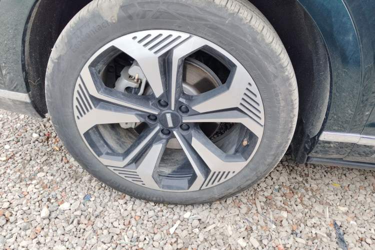 Used Wey Lanshan 2025 Four-Wheel Drive Max Exterior 4