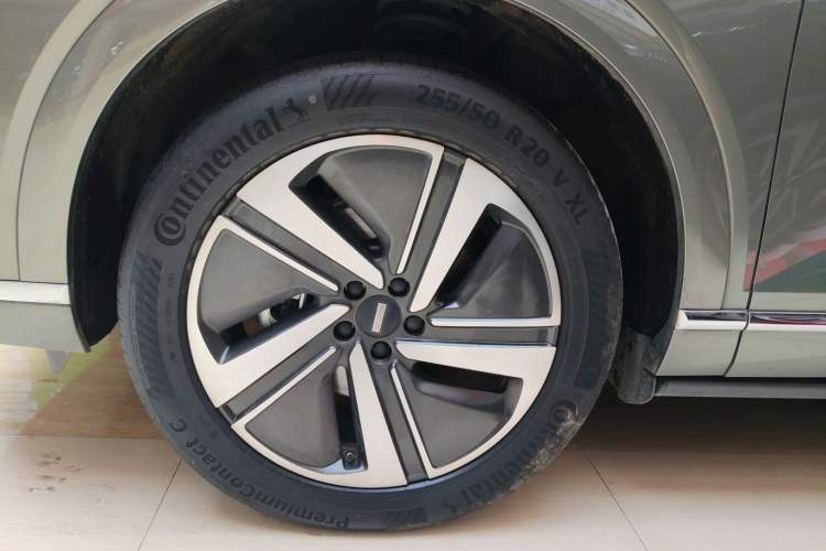 Used Wey Lanshan 2025 Four-Wheel Drive Ultra Exterior 4