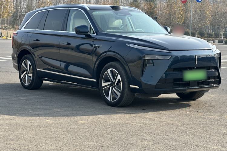 Used Wey Lanshan 2025 Four-Wheel Drive Max Exterior 4