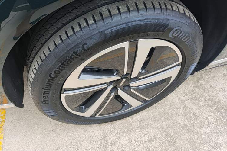 Used Wey Lanshan 2025 Four-Wheel Drive Max Exterior 4