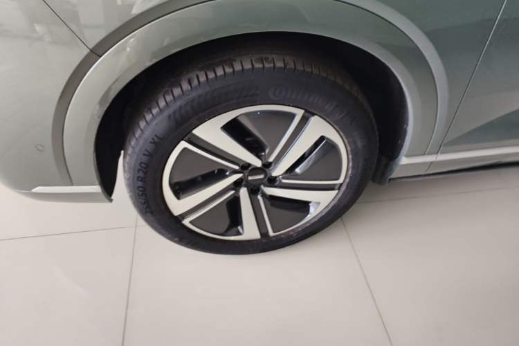 Used Wey Lanshan 2025 Four-Wheel Drive Max Exterior 4