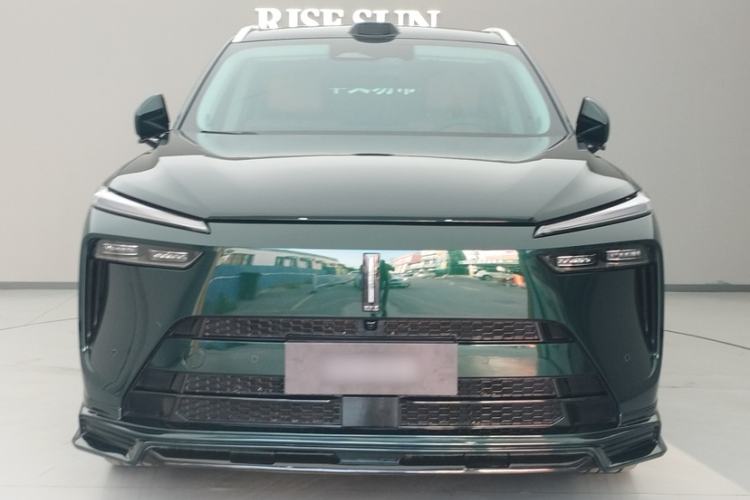Used Wey Lanshan 2025 Four-Wheel Drive Max Exterior 4