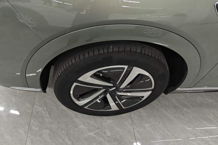 Used Wey Lanshan 2025 Four-Wheel Drive Ultra Exterior 4