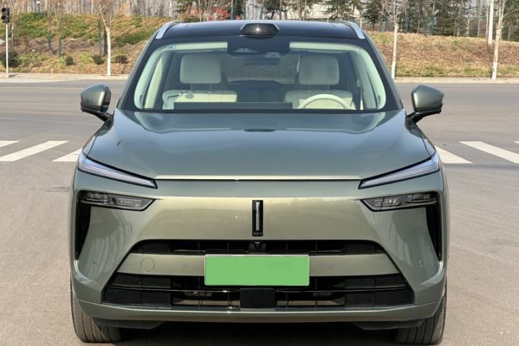 Used Wey Lanshan 2025 Four-Wheel Drive Max Exterior 4