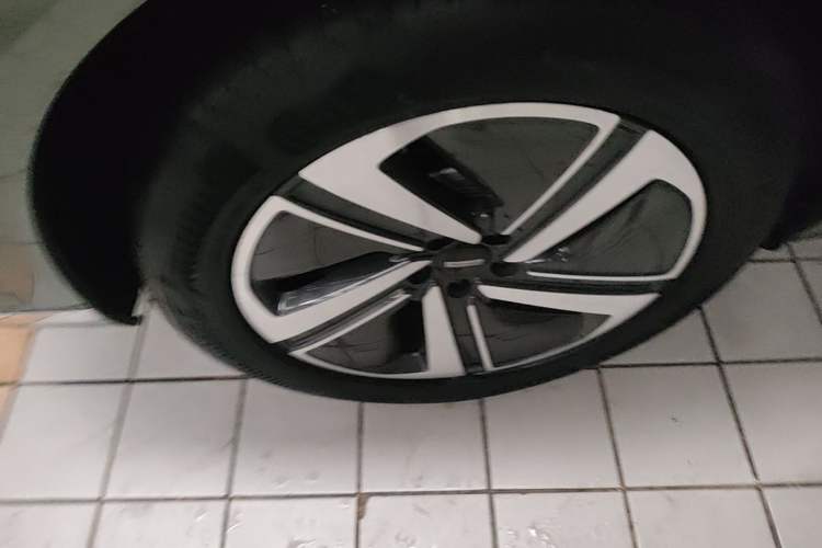 Used Wey Lanshan 2025 Four-Wheel Drive Max Exterior 4
