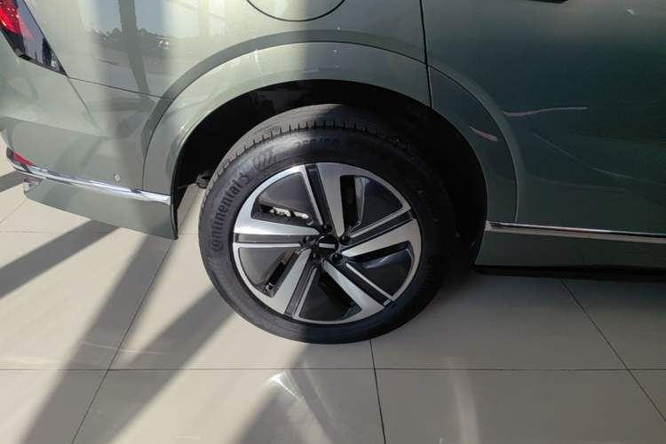Used Wey Lanshan 2025 Four-Wheel Drive Max Exterior 5